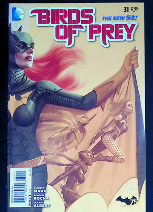 Birds of Prey (2011 3rd Series) #31 - Mycomicshop.be