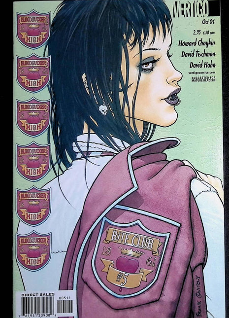 Bite Club (2004) #5 - Mycomicshop.be