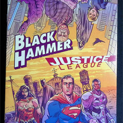Black Hammer Justice League (2019) #1A - Mycomicshop.be