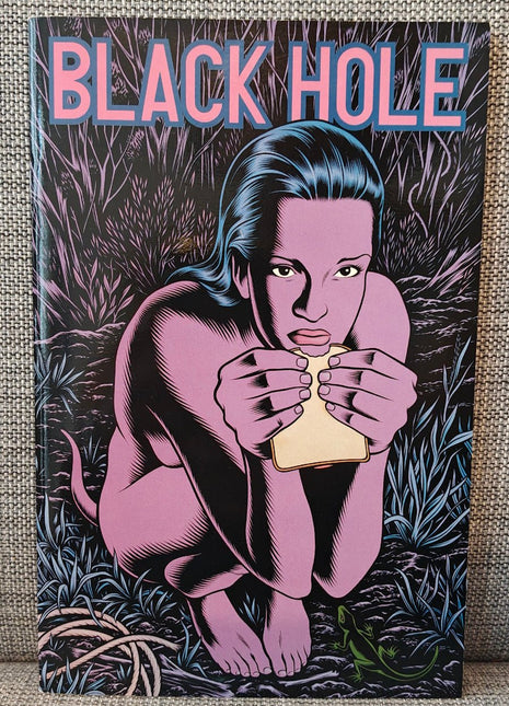 Black Hole (1995 Kitchen Sink) 1st Printing 4 - Mycomicshop.be