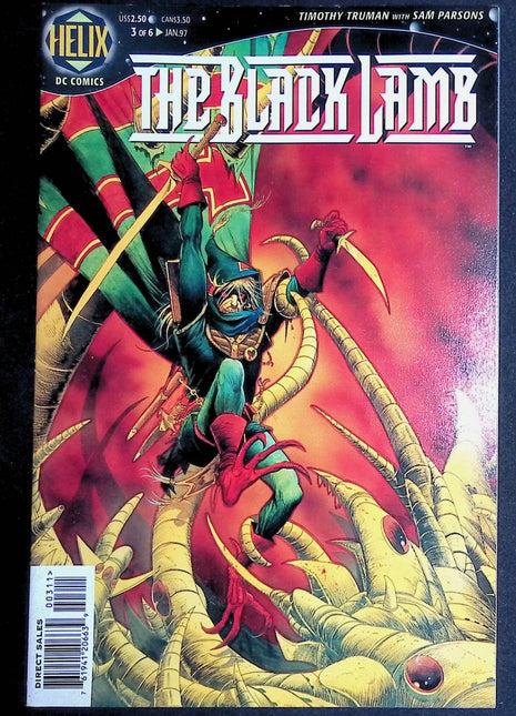 Black Lamb (1996) #3 - Mycomicshop.be