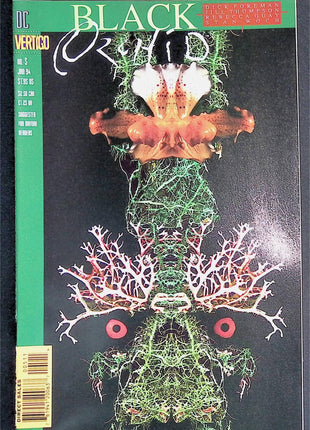 Black Orchid (1993 2nd Series) #5 - Mycomicshop.be