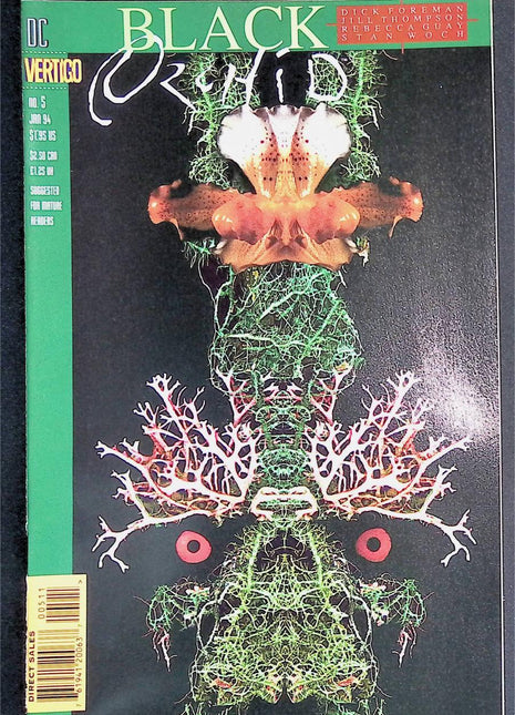 Black Orchid (1993 2nd Series) #5 - Mycomicshop.be