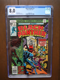 Black Panther (1977 1st Series) #3 CGC 8.0 - Mycomicshop.be