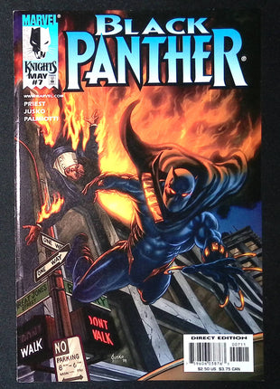 Black Panther (1998 2nd Series) #7 - Mycomicshop.be