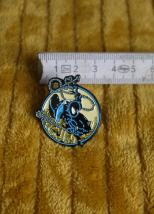 'Black Spider - Man' enamel pin - Mycomicshop.be