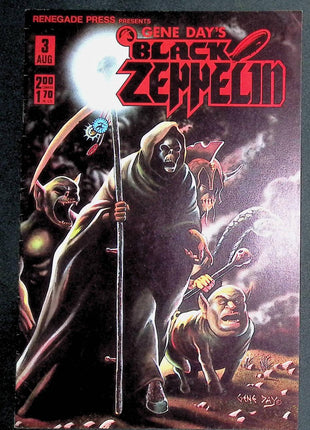 Black Zeppelin (1985) #3 - Mycomicshop.be