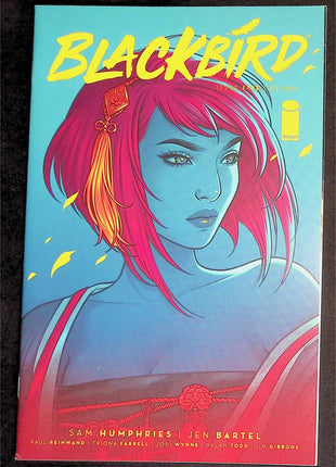 Blackbird (2018) #5A - Mycomicshop.be