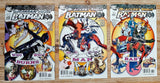 Blackest Night Batman (DC, 2009) Complete set - Mycomicshop.be