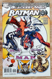 Blackest Night Batman (DC, 2009) Complete set - Mycomicshop.be