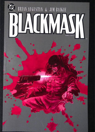 Blackmask (1993) #2 - Mycomicshop.be