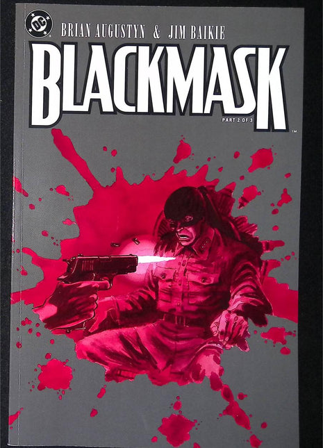 Blackmask (1993) #2 - Mycomicshop.be