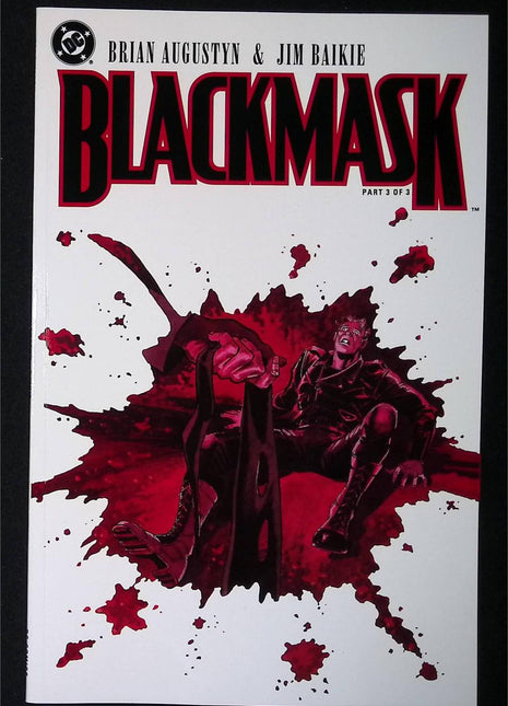 Blackmask (1993) #3 - Mycomicshop.be