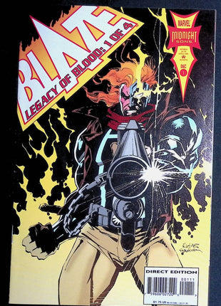 Blaze Legacy of Blood (1993) #1 - Mycomicshop.be