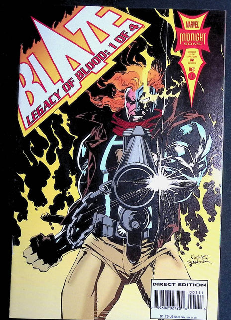 Blaze Legacy of Blood (1993) #1 - Mycomicshop.be