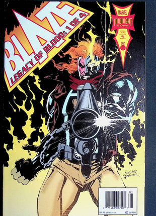 Blaze Legacy of Blood (1993) 1 - Mycomicshop.be