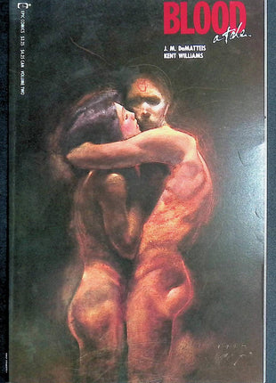 Blood a Tale (1987 Marvel) 2 - Mycomicshop.be