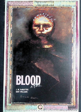 Blood a Tale (1987 Marvel) 4 - Mycomicshop.be