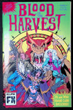 Blood Is the Harvest (1992) Complete Set - Mycomicshop.be
