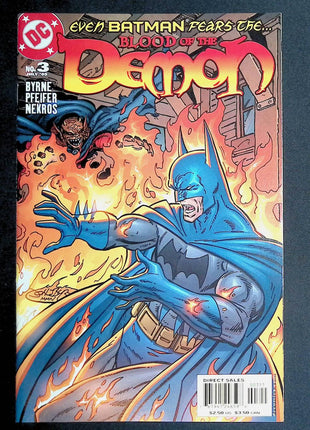 Blood of the Demon (2005) 3 - Mycomicshop.be
