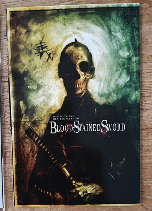 Blood Stained Sword (IDW, 2005) - Mycomicshop.be