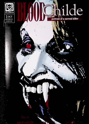 BloodChilde (1994) #1 - Mycomicshop.be