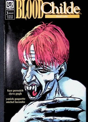 BloodChilde (1994) #3 - Mycomicshop.be