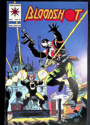 Bloodshot (1993 1st Series) #19 - Mycomicshop.be