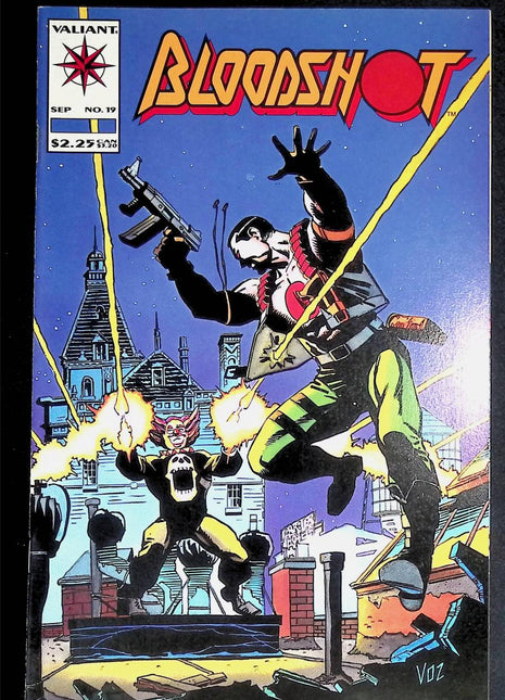Bloodshot (1993 1st Series) #19 - Mycomicshop.be