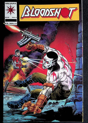 Bloodshot (1993 1st Series) #2 - Mycomicshop.be
