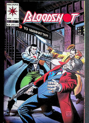 Bloodshot (1993 1st Series) #3 - Mycomicshop.be