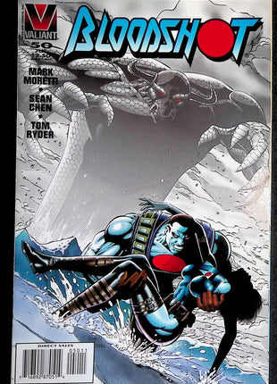 Bloodshot (1993 1st Series) #50 - Mycomicshop.be