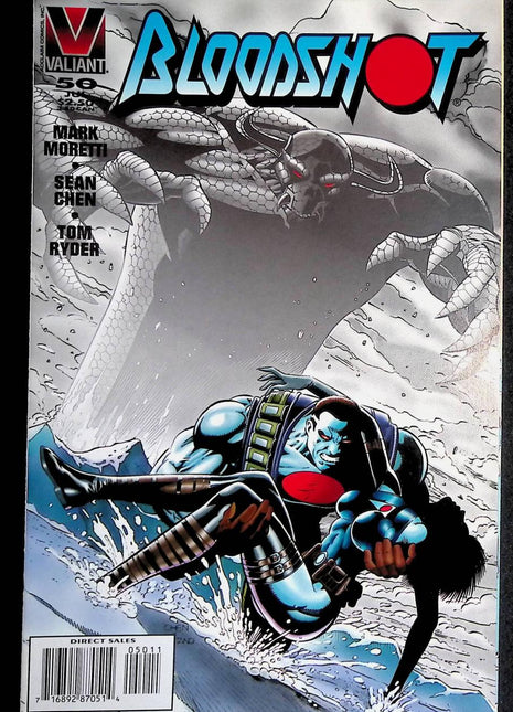 Bloodshot (1993 1st Series) #50 - Mycomicshop.be