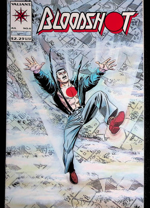 Bloodshot (1993 1st Series) #6 - Mycomicshop.be