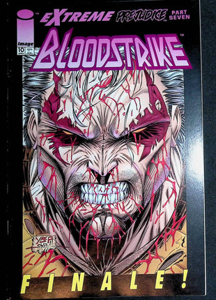 Bloodstrike (1993) #10 - Mycomicshop.be