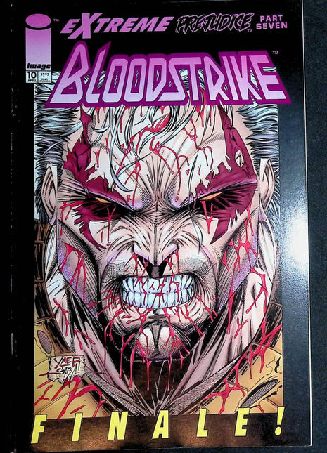 Bloodstrike (1993) #10 - Mycomicshop.be