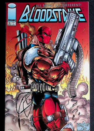 Bloodstrike (1993) #12 - Mycomicshop.be