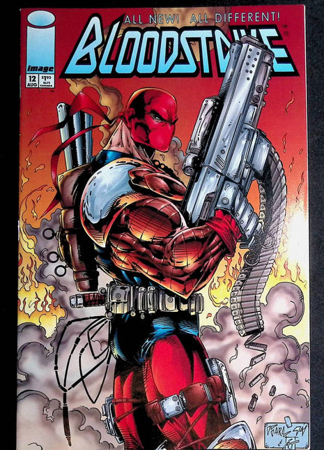 Bloodstrike (1993) #12 - Mycomicshop.be