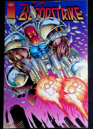 Bloodstrike (1993) #13 - Mycomicshop.be