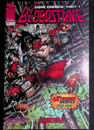 Bloodstrike (1993) #15 - Mycomicshop.be