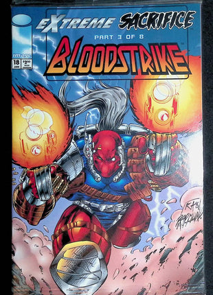 Bloodstrike (1993) #18 - Mycomicshop.be