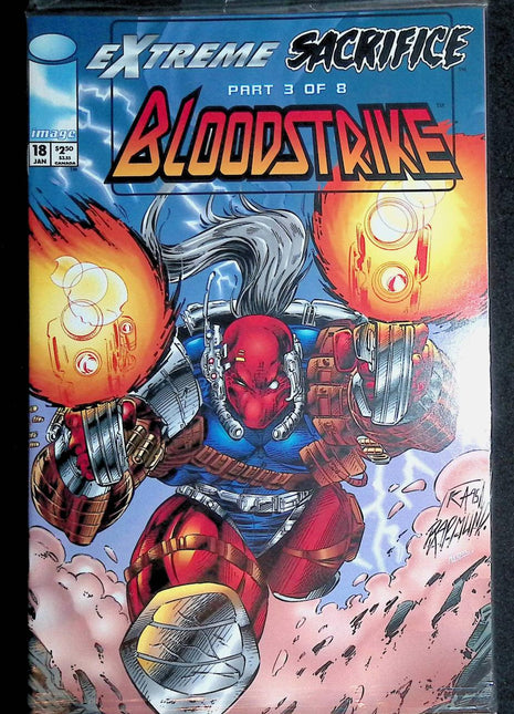 Bloodstrike (1993) #18 - Mycomicshop.be