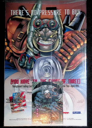Bloodstrike (1993) #18 - Mycomicshop.be