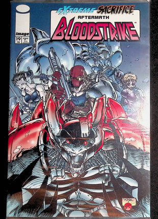 Bloodstrike (1993) #19 - Mycomicshop.be