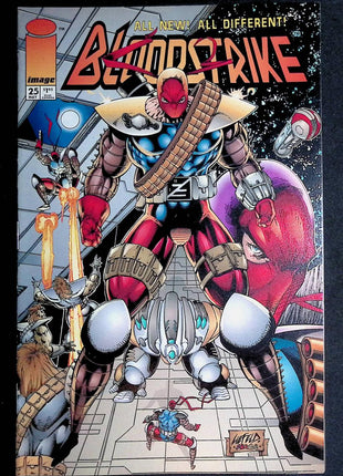 Bloodstrike (1993) #25 - Mycomicshop.be