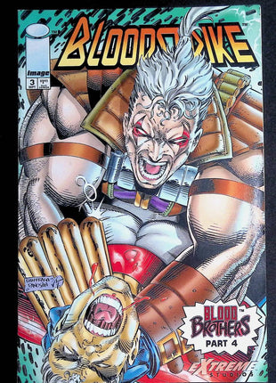 Bloodstrike (1993) #3 - Mycomicshop.be