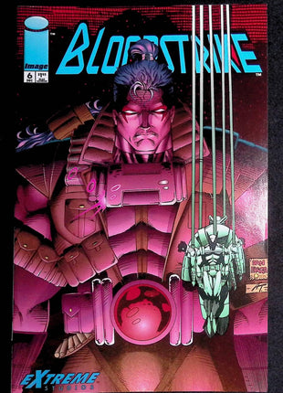 Bloodstrike (1993) #6 - Mycomicshop.be