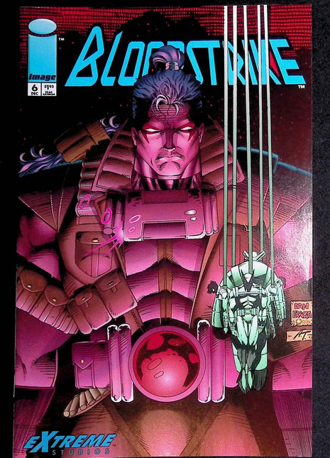 Bloodstrike (1993) #6 - Mycomicshop.be