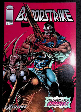 Bloodstrike (1993) #7 - Mycomicshop.be
