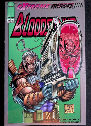 Bloodstrike (1993) #9 - Mycomicshop.be